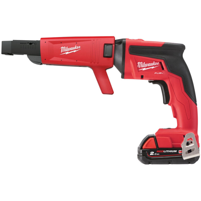 M18 FUEL™ FSGC-202X Κατσαβιδιέρα Γυψοσανίδας με Αυτόματη Τροφοδοσία