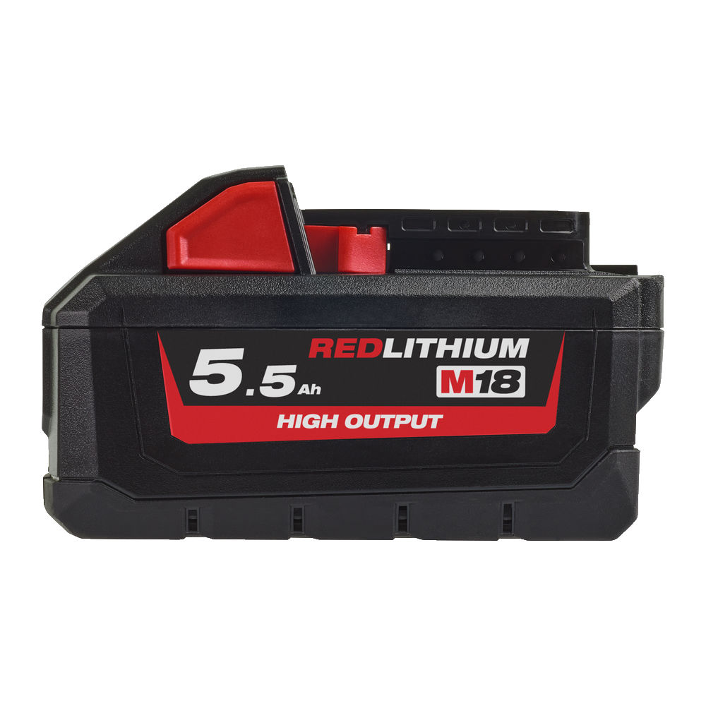 M18™ HIGH OUTPUT™ HB55 ΜΠΑΤΑΡΙΑ 18V 5.5 AH - Image 2