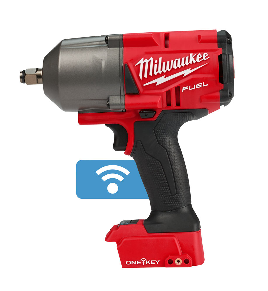 M18 FUEL™ ONE-KEY™ ONEFHIWF12-0X ΜΠΟΥΛΟΝΟΚΛΕΙΔΟ ½″ ΥΨΗΛΗΣ ΡΟΠΗΣ ΜΕ ΔΑΚΤΥΛΙΔΙ ΣΥΓΚΡΑΤΗΣΗΣ - Image 2