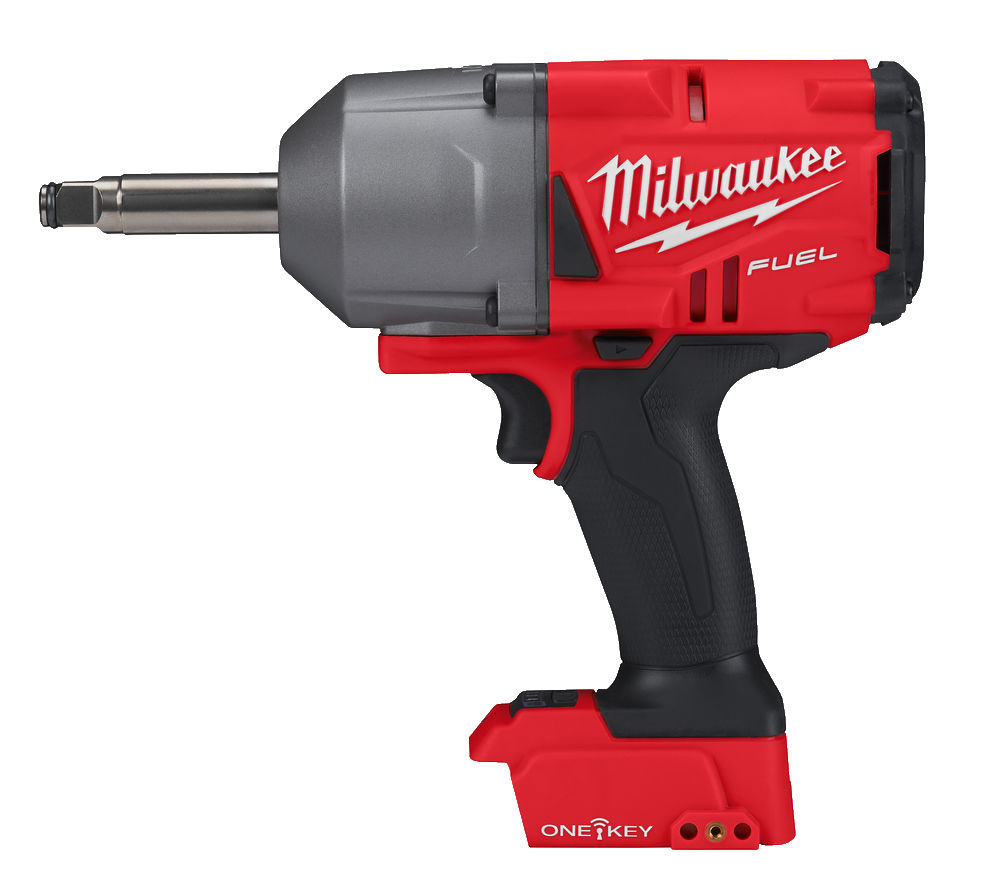 M18 FUEL™ ONE-KEY™ ONEFHIWF12E-0X ΥΨΗΛΗΣ ΡΟΠΗΣ ΜΠΟΥΛΟΝΟΚΛΕΙΔΟ ½˝ ΜΕ ΜΑΚΡΥ ΚΑΡΕ 9 - Image 2