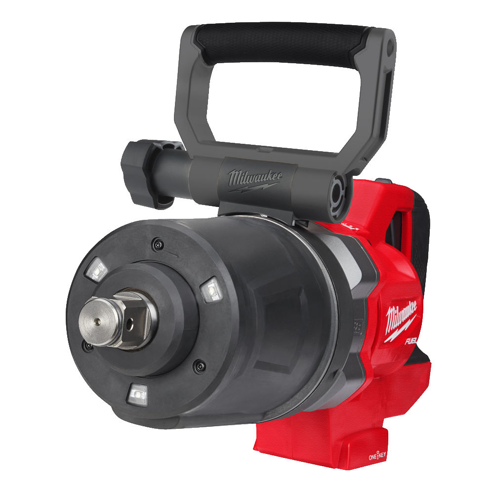 M18 FUEL™ ONE-KEY™ ONEFHIWF1DS-0C ΜΠΟΥΛΟΝΟΚΛΕΙΔΟ 1″ ΥΨΗΛΗΣ ΡΟΠΗΣ ΛΑΒΗΣ-D ΜΕ ΔΑΧΤΥΛΙΔΙ ΣΥΓΚΡΑΤΗΣΗΣ - Image 4