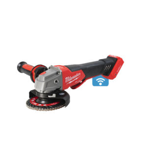 M18 FUEL™ ONE-KEY™ ONEFSAG125XPDB-0X ΓΩΝΙΑΚΟΣ ΤΡΟΧΟΣ Ø 125 MM ΥΨΗΛΗΣ ΑΠΟΔΟΣΗΣ ΜΕ ΔΙΑΚΟΠΤΗ ΤΥΠΟΥ ΣΚΑΝΔΑΛΗΣ ΚΑΙ ΦΡΕΝΟ