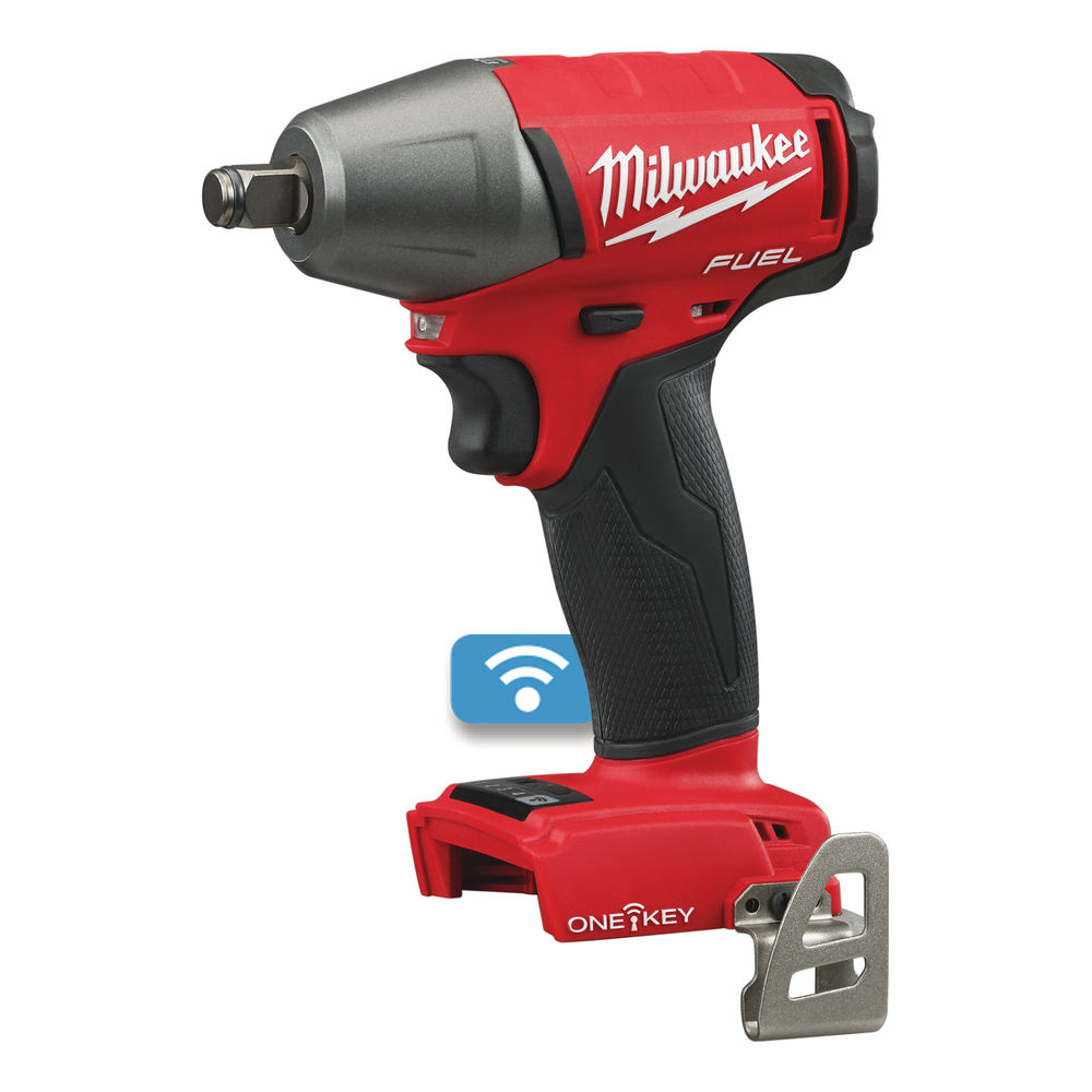 M18 FUEL™ ONE-KEY™ ONEIWF12-0X ΜΠΟΥΛΟΝΟΚΛΕΙΔΟ ½″ ΜΕ ΔΑΚΤΥΛΙΔΙ ΣΥΓΚΡΑΤΗΣΗΣ - Image 2