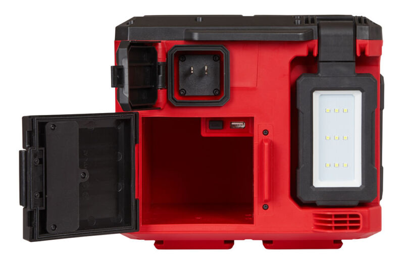M18™ PACKOUT™ POALC-0 Φωτιστικό – Φορτιστής - Image 5