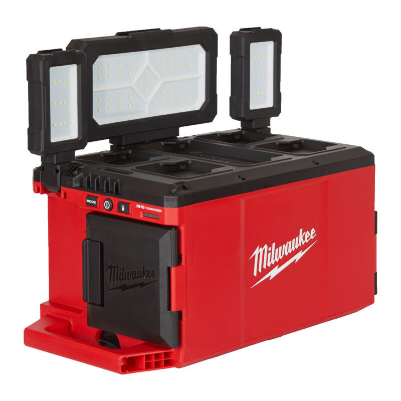 M18™ PACKOUT™ POALC-0 Φωτιστικό – Φορτιστής - Image 2
