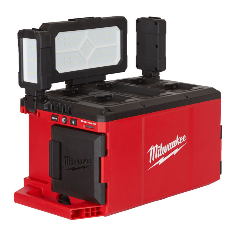 M18™ PACKOUT™ POALC-0 Φωτιστικό – Φορτιστής - Image 3