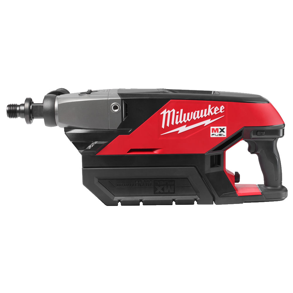 MX FUEL™ DCD150-302C KIT ΚΑΡΟΤΙΕΡΑ 150 ΜΜ ΜΕ ΒΑΣΗ DR255TV - Image 2