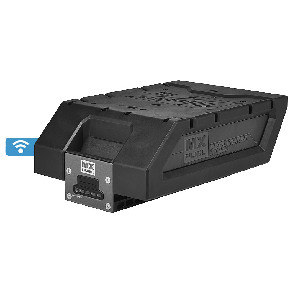 MX FUEL™REDLITHIUM™ONE-KEY™XC406 6.0 AH ΜΠΑΤΑΡΙΑ - Image 2