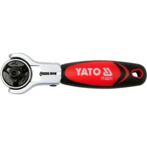 Μανέλα περιστρεφόμενη YATO 1/4" YT-03311