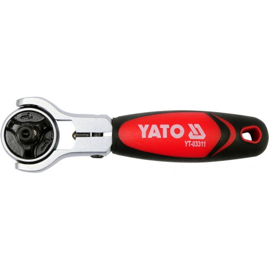 Μανέλα περιστρεφόμενη YATO 1/4" YT-03311
