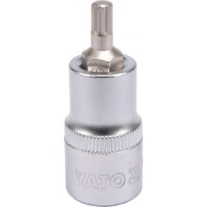 Μύτη καρυδάκι πολύσφηνη (XZN) YATO 1/2"