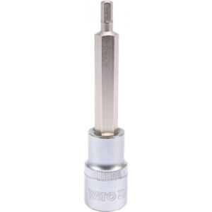 Αντάπτορας καρυδάκι HEX YATO 1/2"