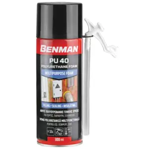 Αφρός πολυουρεθάνης PU 40 300ML