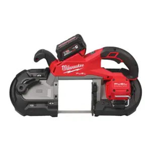 M18 FUEL™ FBS127-502C Πριονοκορδέλα Βαθείας Κοπής 2ης Γενιάς