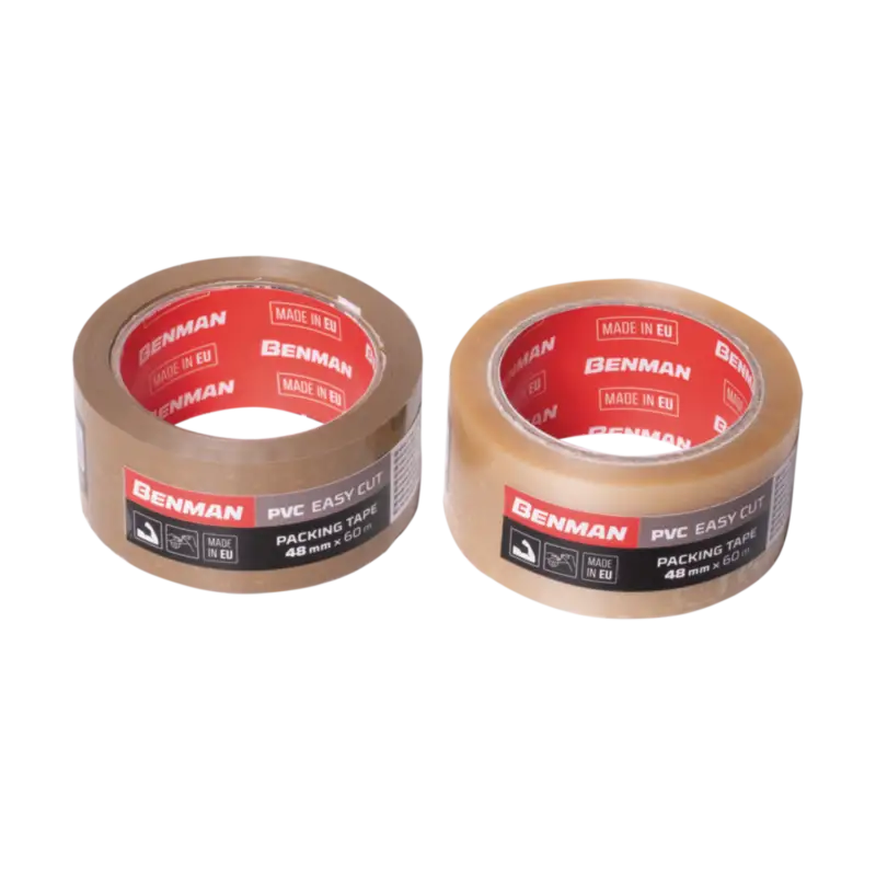 Ταινία συσκευασίας PVC EASY CUT