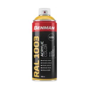 Σπρεї ακρυλικό χρώματος HIGH GLOSS 400ml
