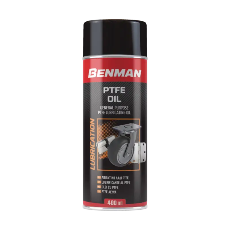 Σπρεї λιπαντικό λάδι TEFLON γενικής χρησης, 400ml
