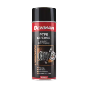 Σπρεї λευκό γράσο με TEFLON, 400ml