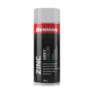 Σπρεї ψυχρό γαλβάνισμα (ZINC), 400ml