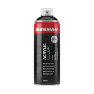 Σπρεї ακρυλικό χρώματος σατινε, 400ml