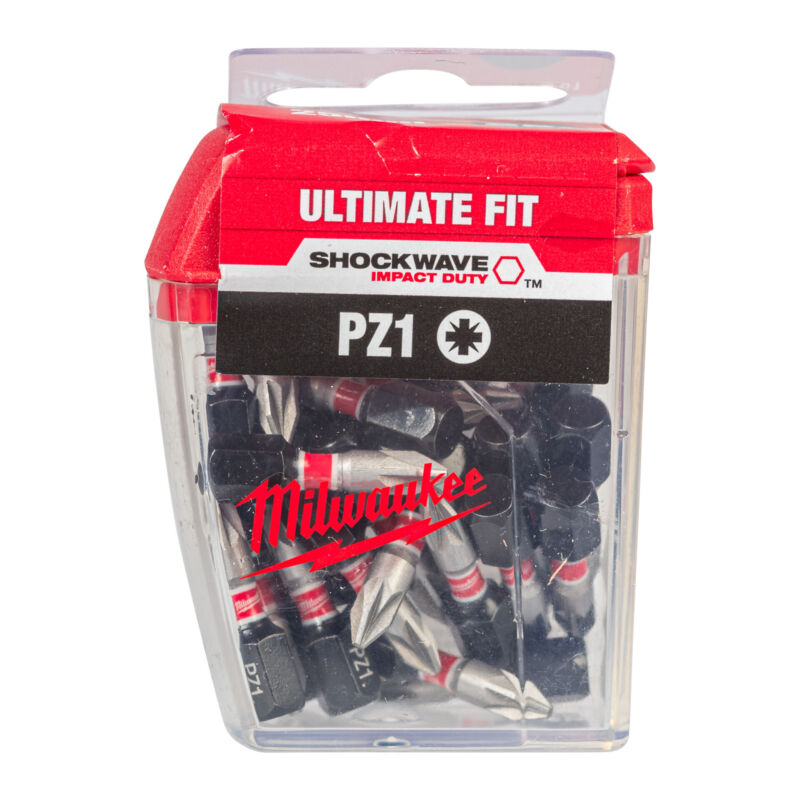 SHOCKWAVE™ IMPACT DUTY Μύτες PZ1 x 25 mm – 25 Τεμ - Image 3