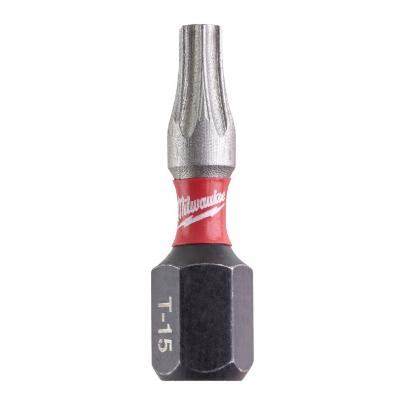 SHOCKWAVE™ IMPACT DUTY Μύτες TORX TX15 x 25mm – 25 Τεμ - Image 3