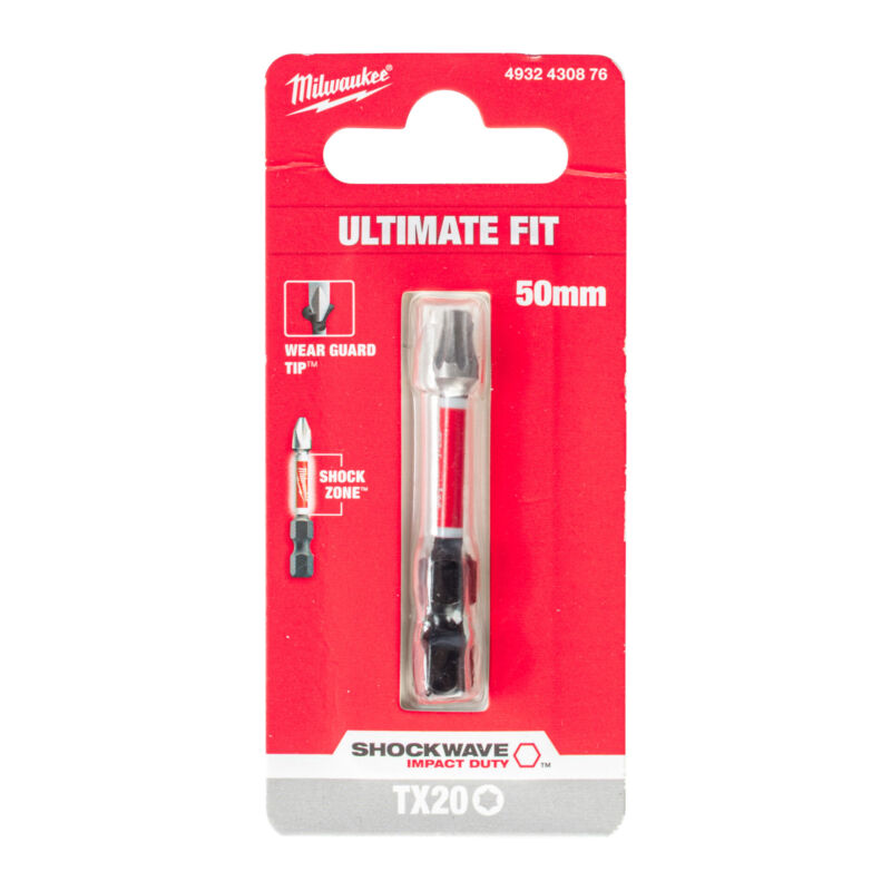 SHOCKWAVE™ IMPACT DUTY Μύτη TORX TX20 x - Image 3