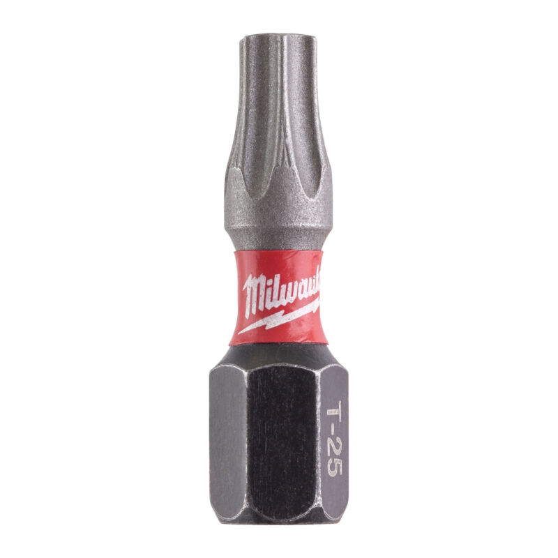 SHOCKWAVE™ IMPACT DUTY Μύτες TORX TX25 x 25mm – 25 Τεμ - Image 2