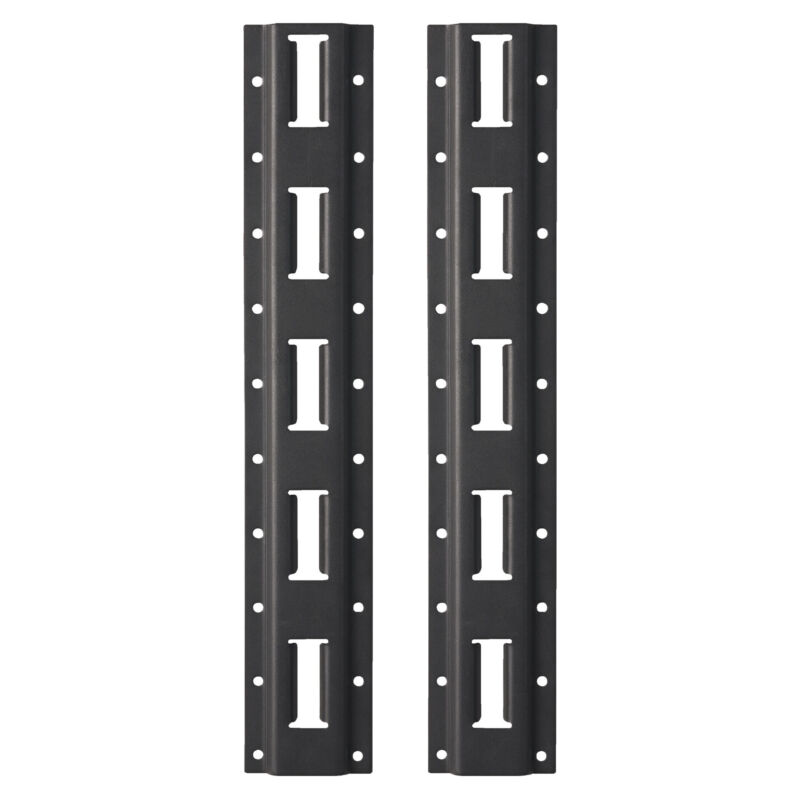 Κάθετοι Οδηγοί E-TRACK 50 CM – 2Τμχ για PACKOUT™ Σύστημα Στήριξης - Image 3