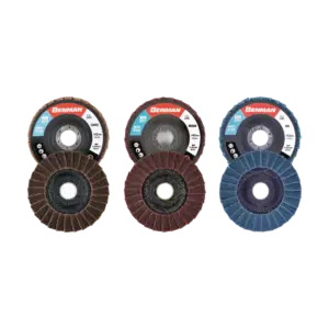 Δίσκος φτερωτος, NON WOVEN 125mm