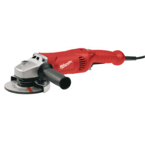 MILWAUKEE AG16-125XE INOX 1520W γωνιακός τροχός μεταβλητής ταχύτητας 125μμ