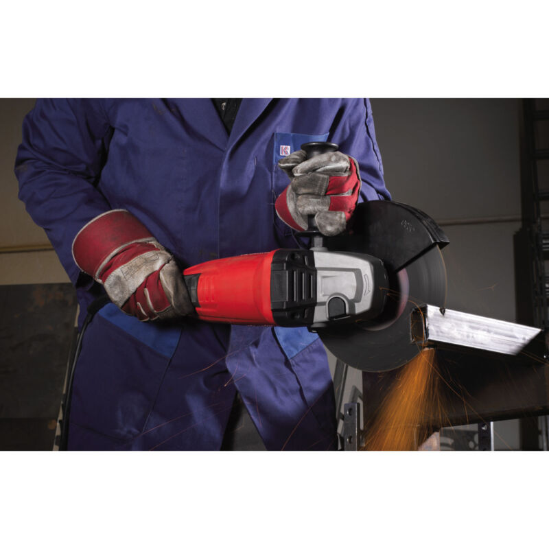 MILWAUKEE AG 22-230 DMS 2200W γωνιακός τροχός 230μμ - Image 5