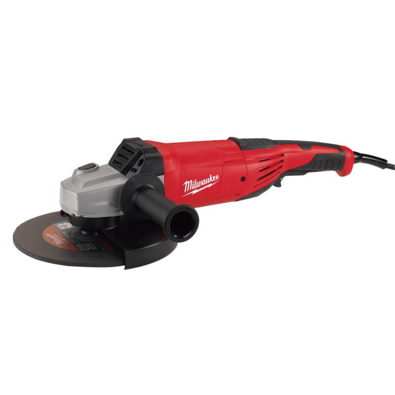MILWAUKEE AG 22-230 DMS 2200W γωνιακός τροχός 230μμ - Image 3