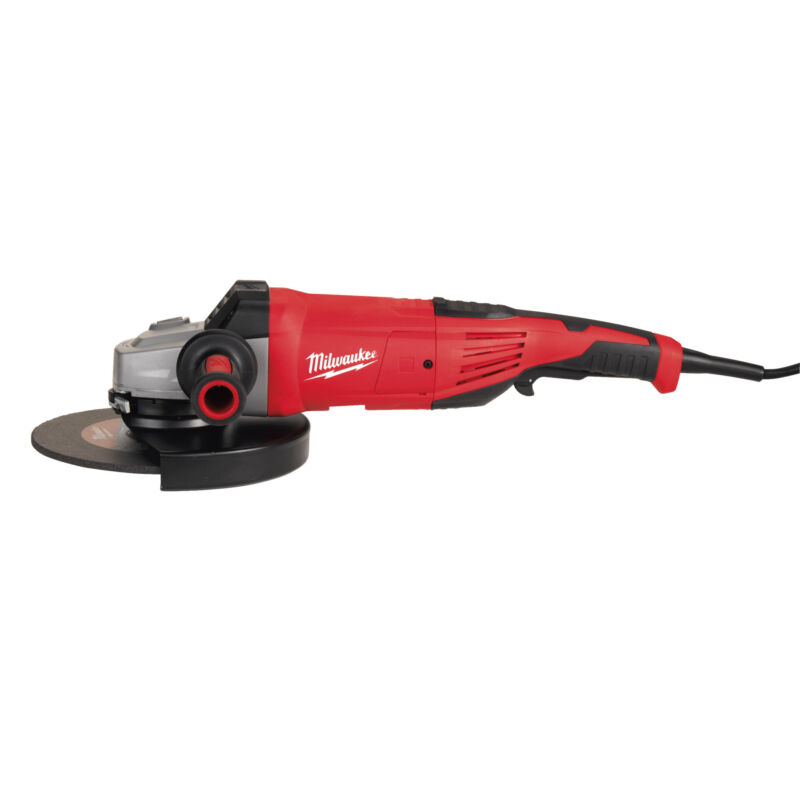 MILWAUKEE AG 22-230 DMS 2200W γωνιακός τροχός 230μμ - Image 4
