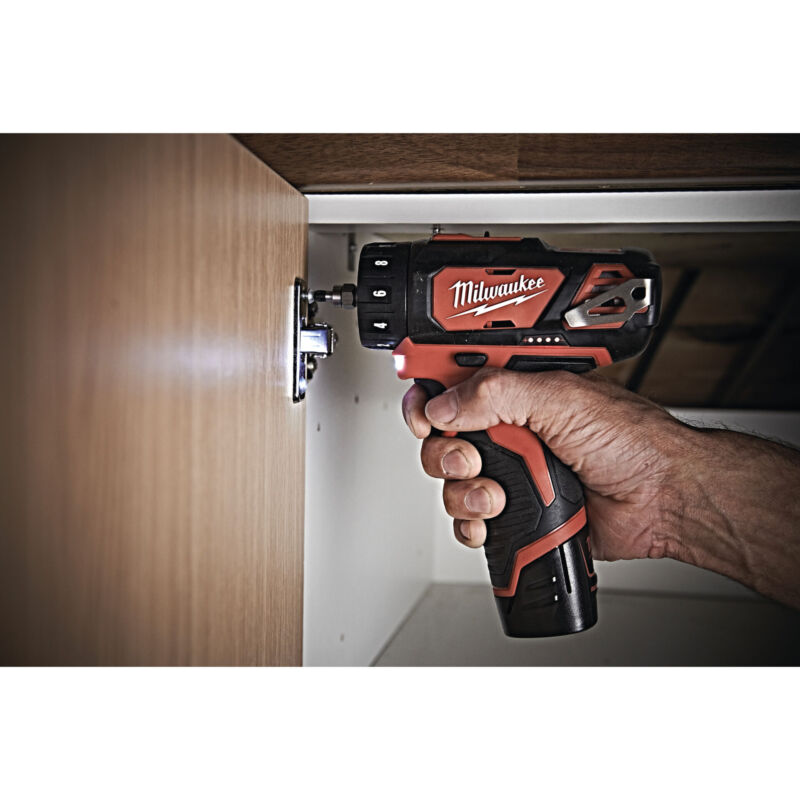 M12 FUEL™ BDDXKIT-202C Δραπανοκατσάβιδο με Αποσπώμενων Τσοκ - Image 5