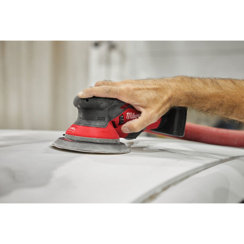 M12 FUEL™ FROS5-502X Έκκεντρο 5.0 ΜΜ Περιστροφικό Τριβείο 150 ΜΜ - Image 13