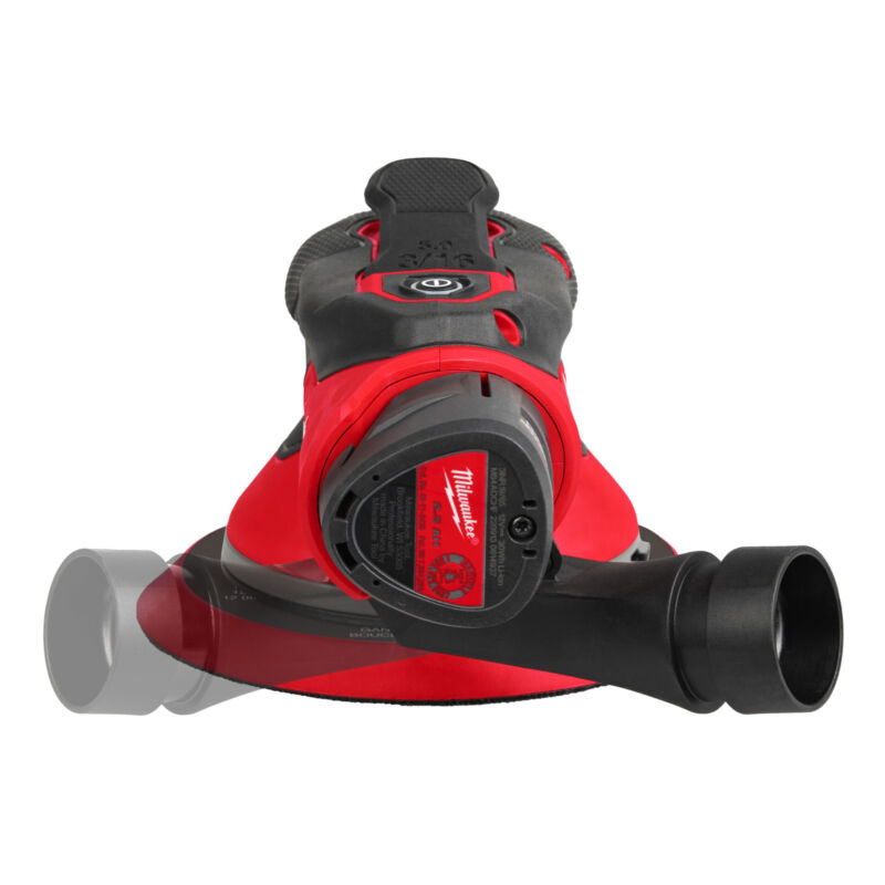 M12 FUEL™ FROS5-502X Έκκεντρο 5.0 ΜΜ Περιστροφικό Τριβείο 150 ΜΜ - Image 7