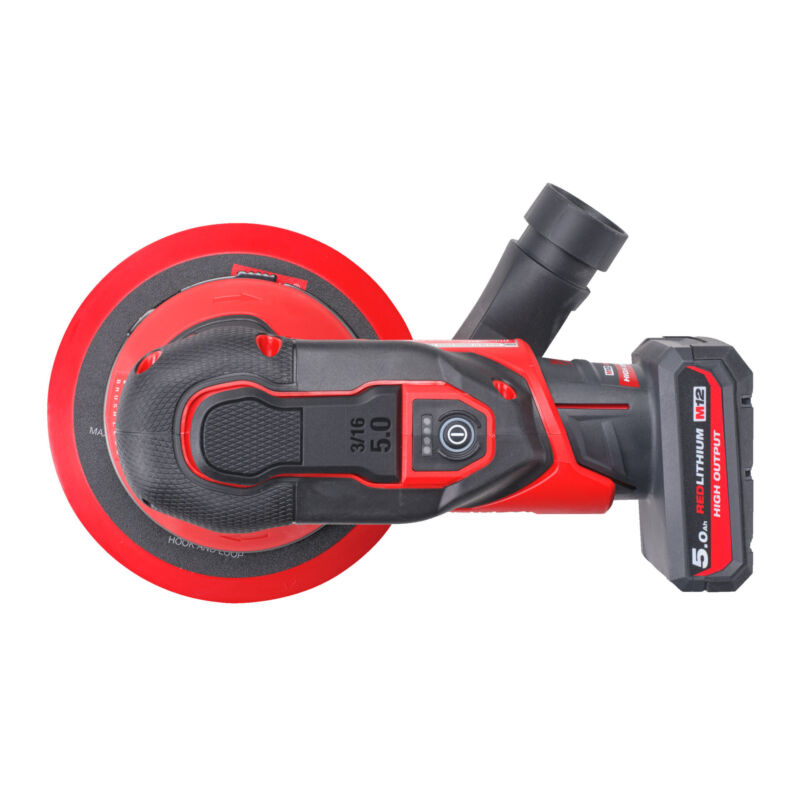 M12 FUEL™ FROS5-502X Έκκεντρο 5.0 ΜΜ Περιστροφικό Τριβείο 150 ΜΜ - Image 5