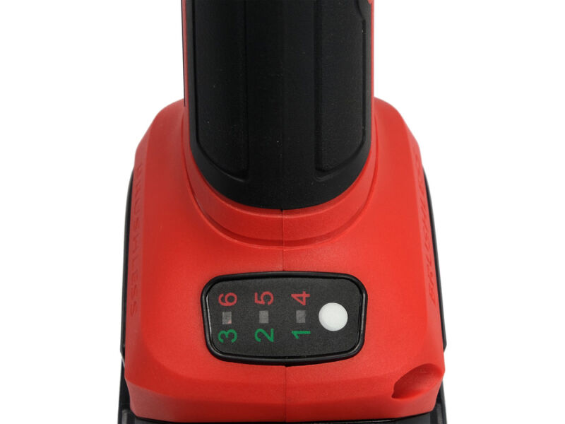 Γωνιακός τροχός μπαταρίας YATO 18V 125mm ρυθμιζόμενος Brushless SOLO YT-828293 - Image 3