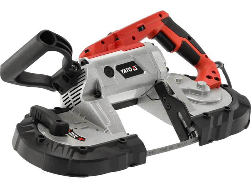 Πριονοκορδέλα 1100W 127Χ127MM YT-82185 - Image 2