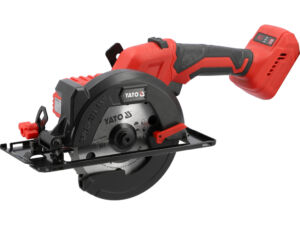 Δισκοπρίονο μπαταρίας YATO 18V 140mm Brushless SOLO YT-828118