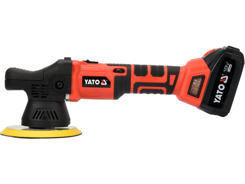 Αλοιφαδόρος YATO 150MM 18V 1X3AH BRUSHLESS - Image 3