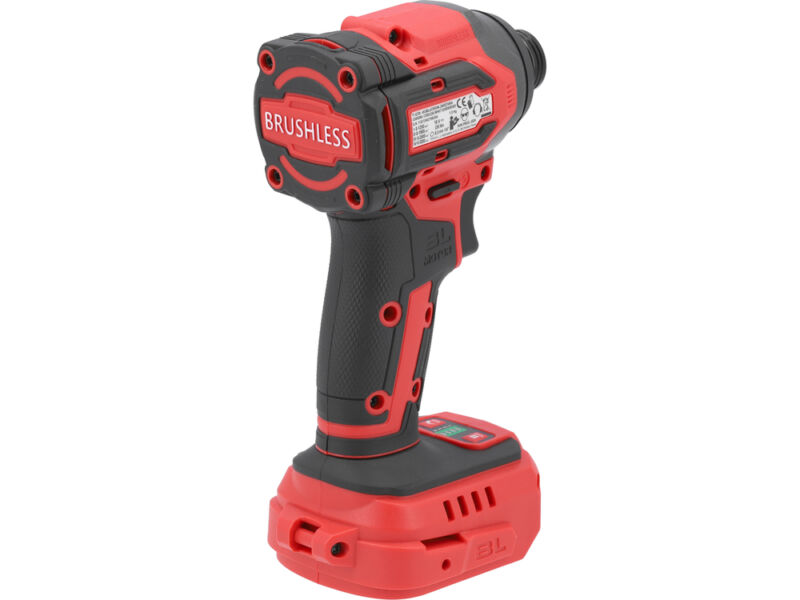 Παλμικό κατσαβίδι YATO 18V 1/4″ 230Nm SOLO YT-82799 - Image 2