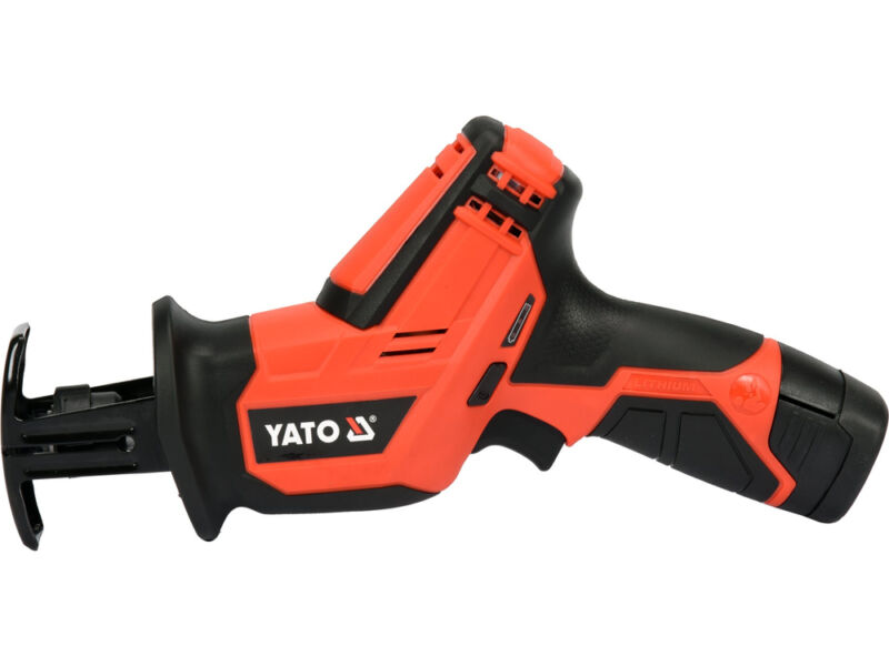 Σπαθόσεγα μπαταρίας YATO 12V 1×2.0Ah YT-82904 - Image 3