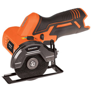 Γωνιακός τροχός mini μπαταρίας 76mm Krausmann U87012-00 (solo)