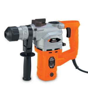 Krausmann 9851 περιστροφικό σκαπτικό πιστολέτο SDS-Plus 900W