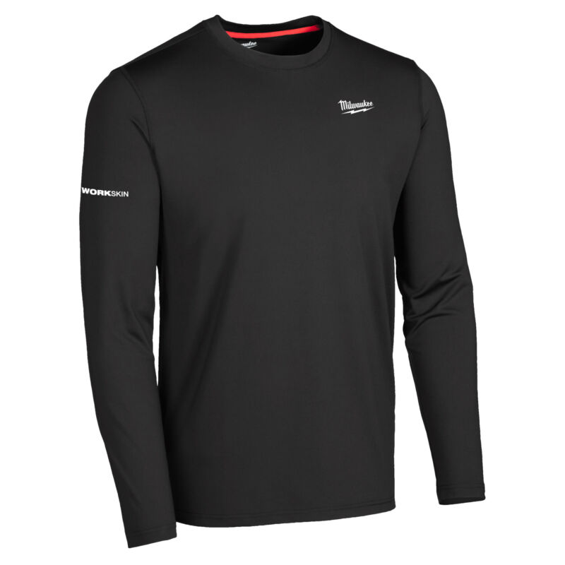 WORKSKIN™ CWB LS Εσωτερικό Μπλουζάκι με Μακρύ Μανίκι - Image 5