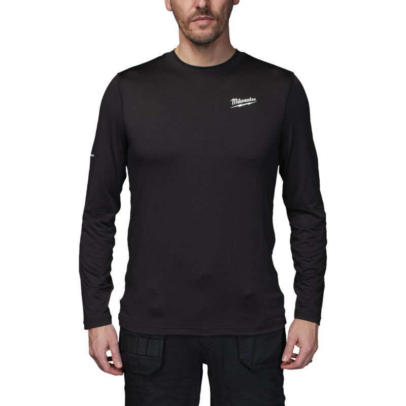 WORKSKIN™ CWB LS Εσωτερικό Μπλουζάκι με Μακρύ Μανίκι - Image 2