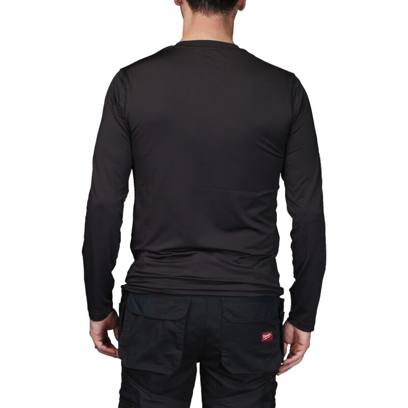 WORKSKIN™ CWB LS Εσωτερικό Μπλουζάκι με Μακρύ Μανίκι - Image 4
