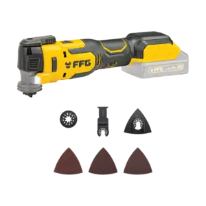 Πολυεργαλείο multi-cutter μπαταρίας (SOLO) MCT 18V PRO